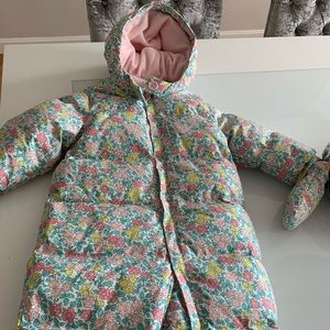 Baby cold control ultra Max snowsuit